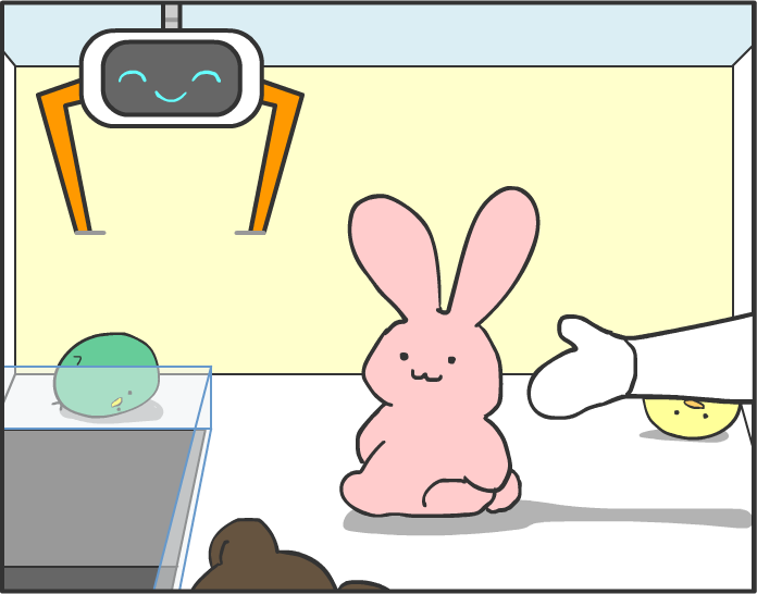 アシスト機能のイメージ